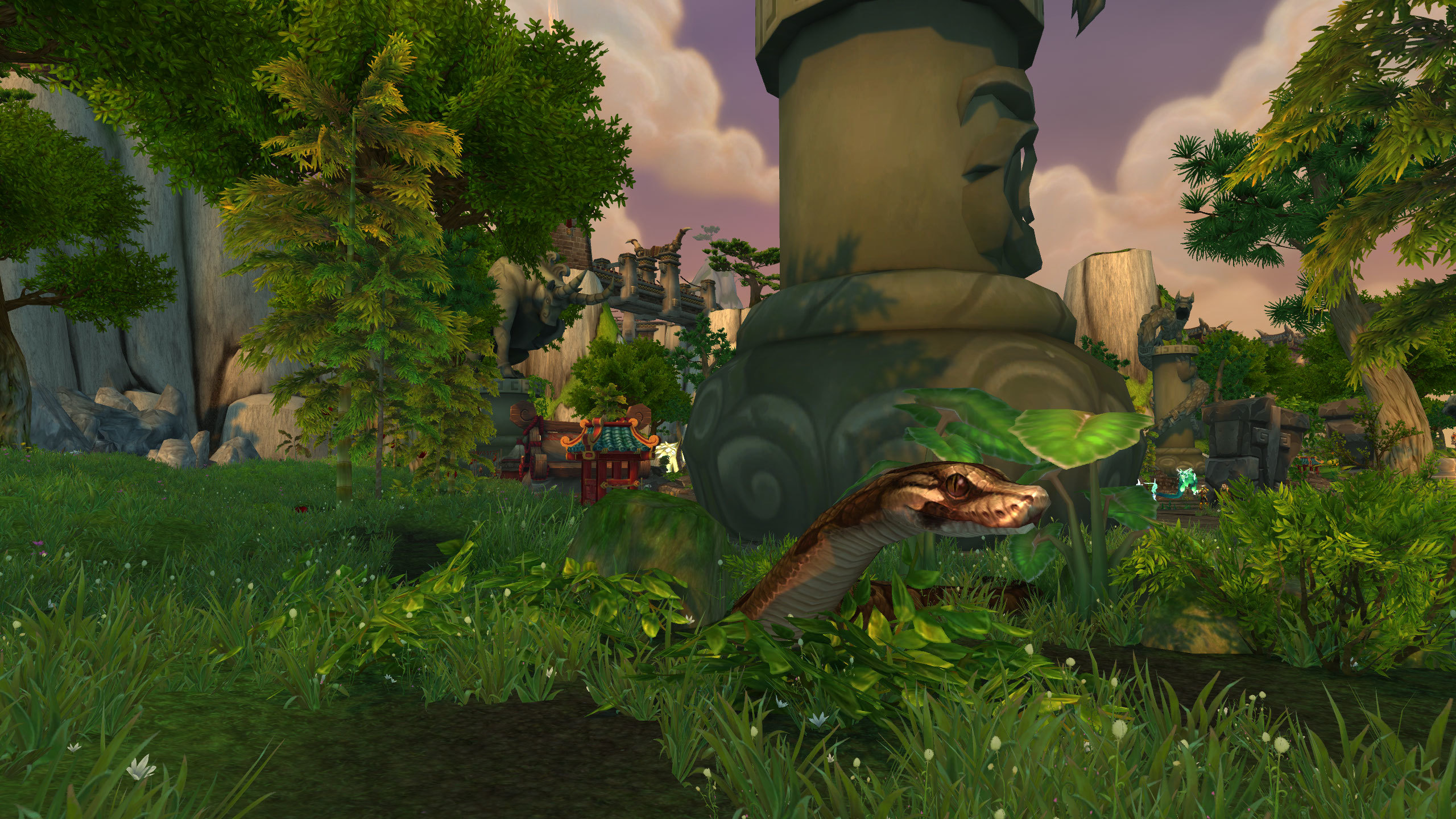 The Jade Serpent’s Blessing: Wisdom Preserved Through Ancient Trials